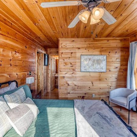 אלייז'ה Mtn Cabin Sleeps 10 - 5 Mins To Fishing & Camping מראה חיצוני תמונה