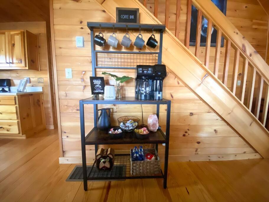 אלייז'ה Mtn Cabin Sleeps 10 - 5 Mins To Fishing & Camping מראה חיצוני תמונה