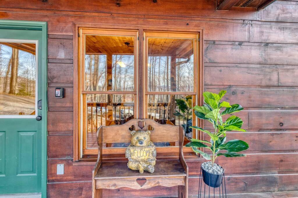 אלייז'ה Mtn Cabin Sleeps 10 - 5 Mins To Fishing & Camping מראה חיצוני תמונה