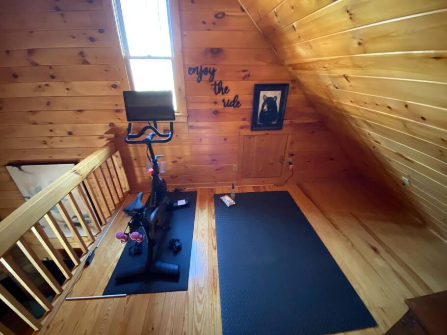 אלייז'ה Mtn Cabin Sleeps 10 - 5 Mins To Fishing & Camping מראה חיצוני תמונה