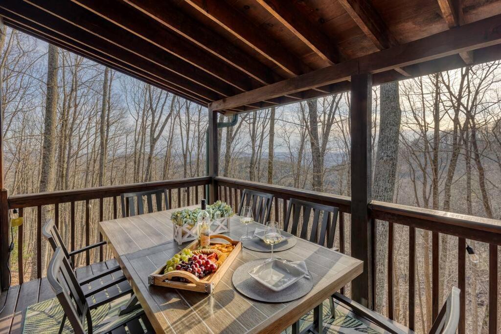 אלייז'ה Mtn Cabin Sleeps 10 - 5 Mins To Fishing & Camping מראה חיצוני תמונה
