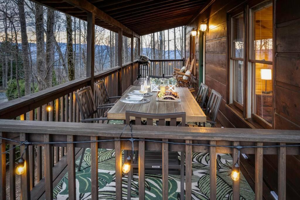 אלייז'ה Mtn Cabin Sleeps 10 - 5 Mins To Fishing & Camping מראה חיצוני תמונה